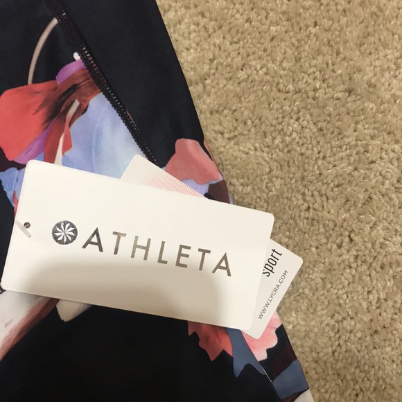 Athleta yoga, running workout, tights, new great Christmas gift. - Picture 9 of 10